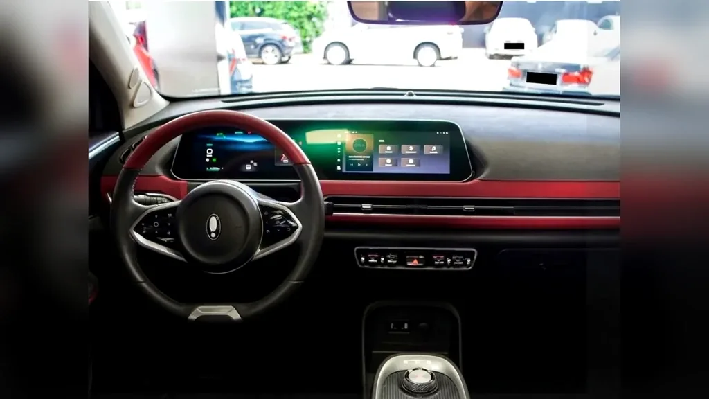 GWM Ora 03 - Imagem 11