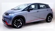 BYD Dolphin Mini - Miniatura 3