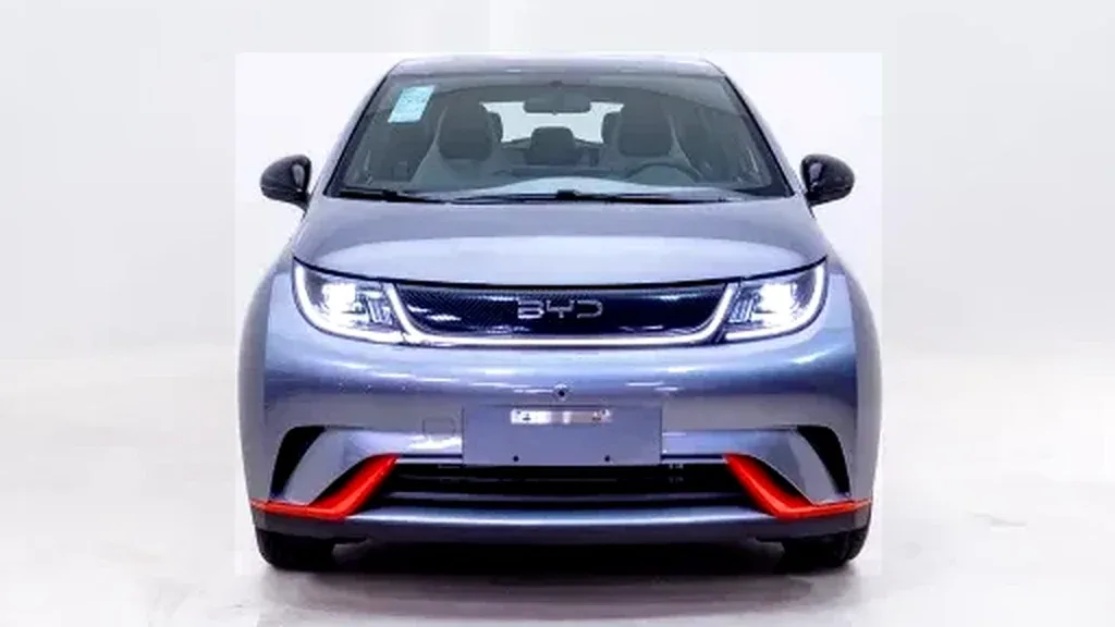 BYD Dolphin Mini - Imagem 2