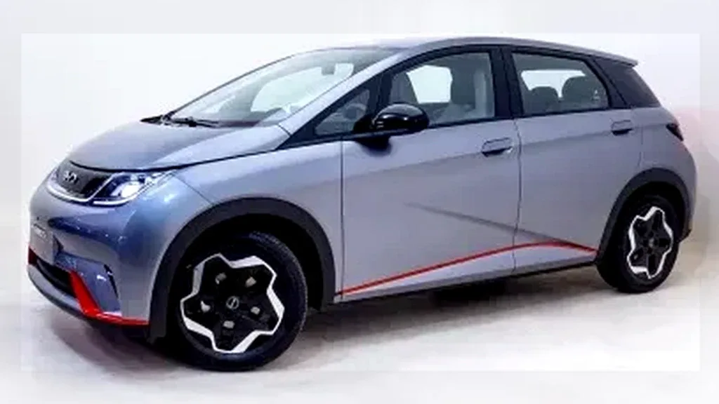 BYD Dolphin Mini - Imagem 3
