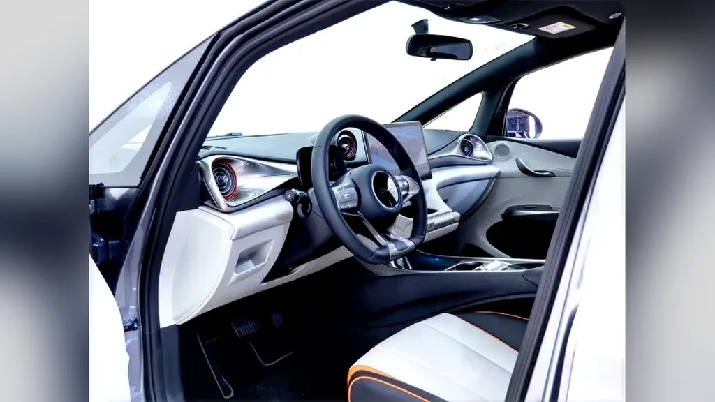 BYD Dolphin Mini - Imagem 4