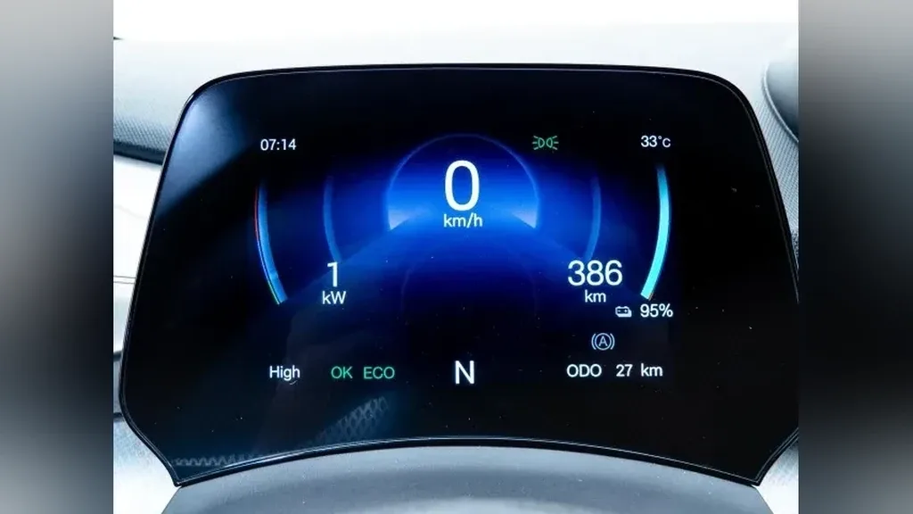 BYD Dolphin Mini - Imagem 6