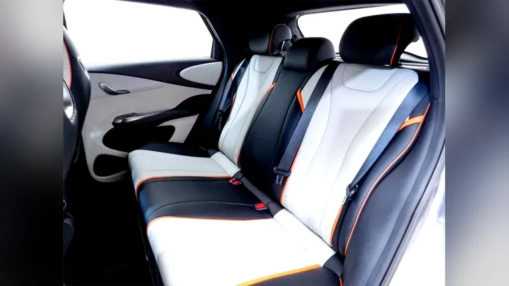 BYD Dolphin Mini - Imagem 8