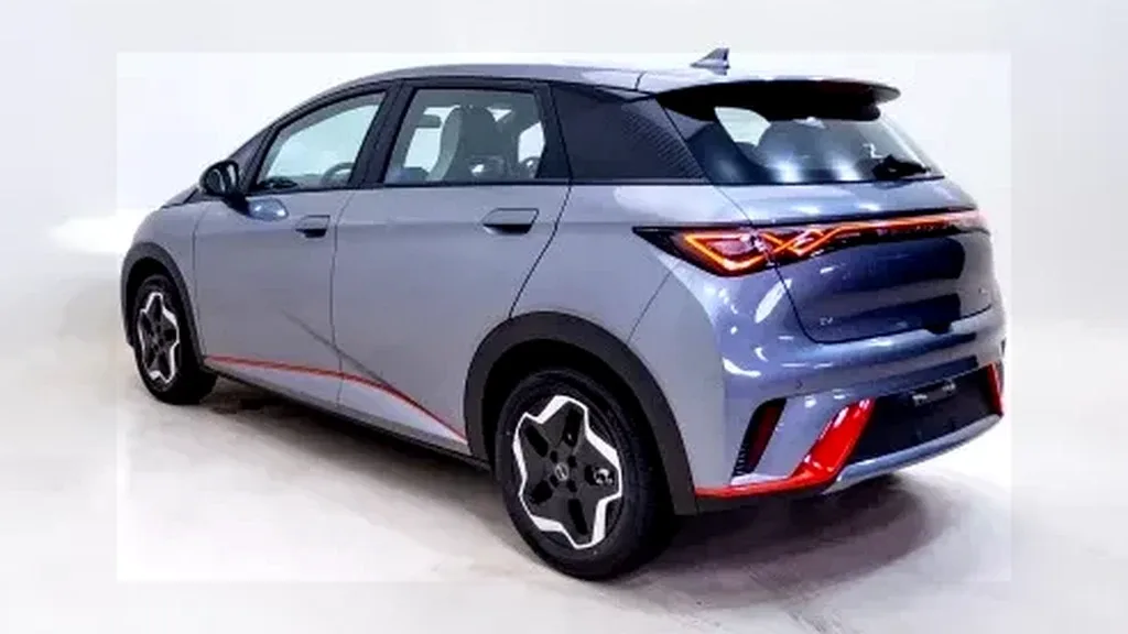 BYD Dolphin Mini - Imagem 11