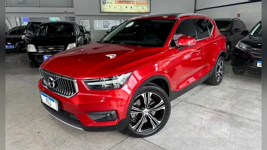 Volvo XC40 - Imagem 4