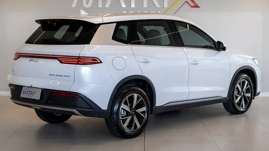 BYD Song Pro - Imagem 2
