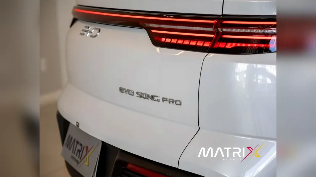 BYD Song Pro - Imagem 6
