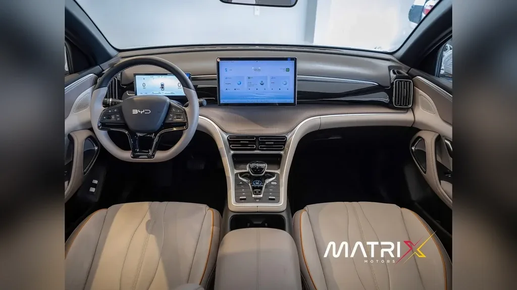 BYD Song Pro - Imagem 9