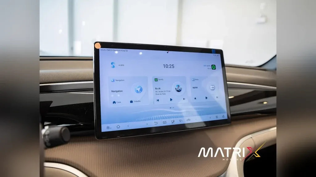 BYD Song Pro - Imagem 11