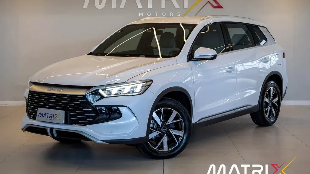 BYD Song Pro - Imagem 19