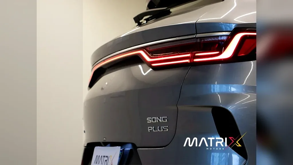 BYD Song Plus - Imagem 4