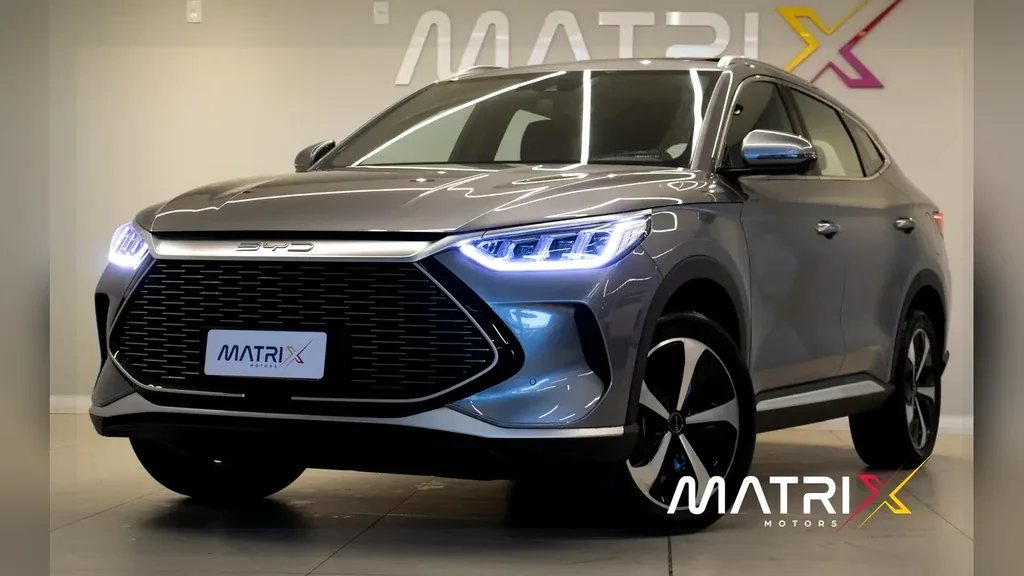 BYD Song Plus - Imagem 5