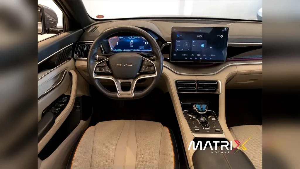 BYD Song Plus - Imagem 9