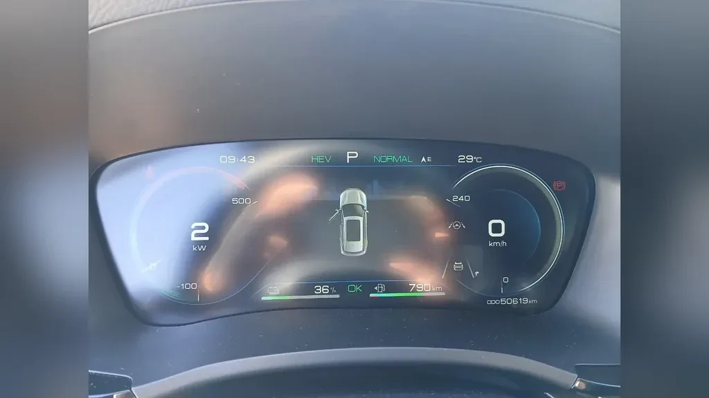 BYD Song Plus - Imagem 10