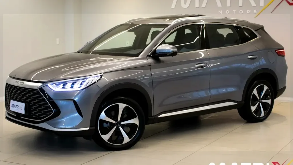 BYD Song Plus - Imagem 20