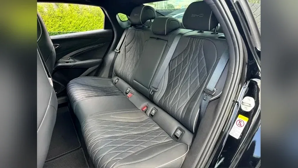 BYD Seal - Imagem 11