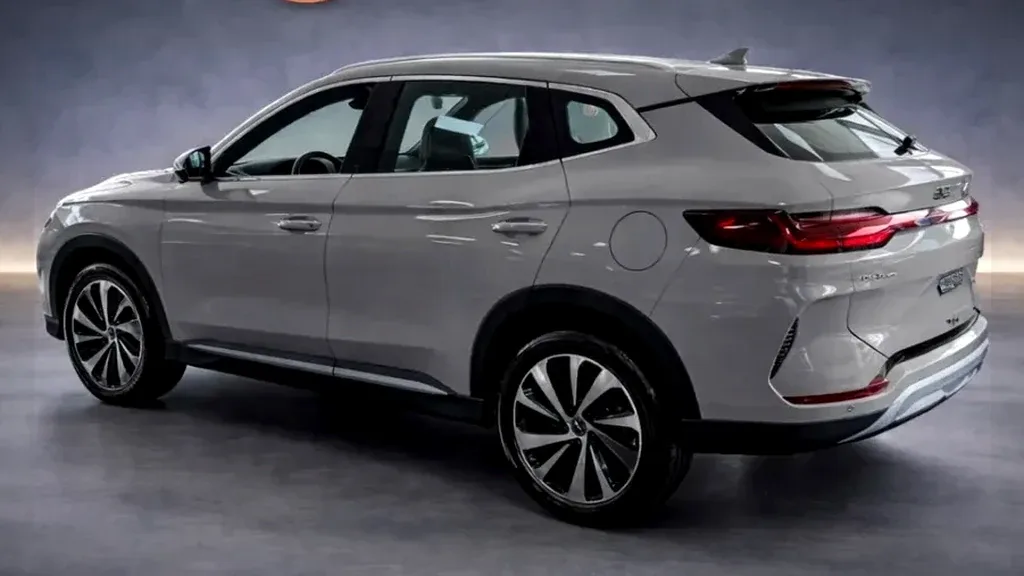 BYD Song Plus - Imagem 3