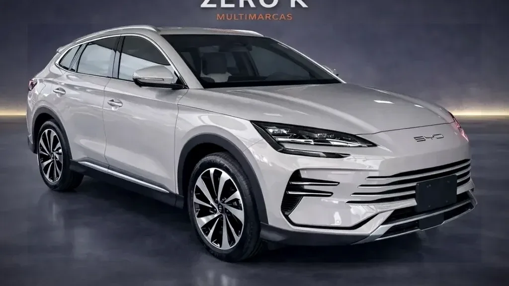 BYD Song Plus - Imagem 5