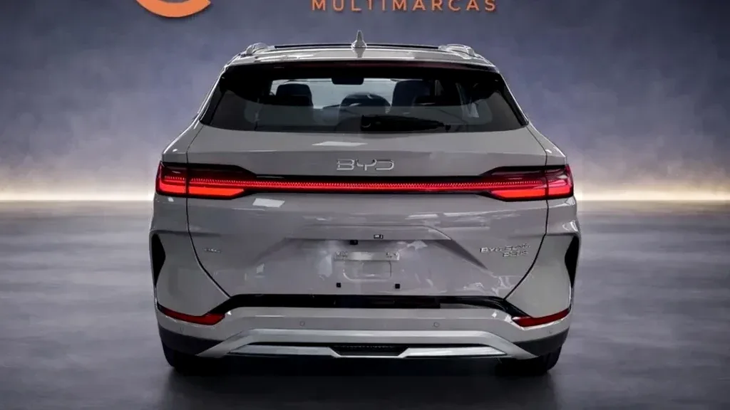 BYD Song Plus - Imagem 6