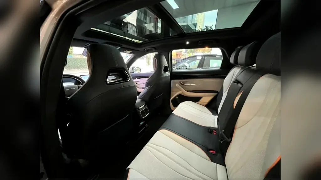 BYD Song Plus - Imagem 8