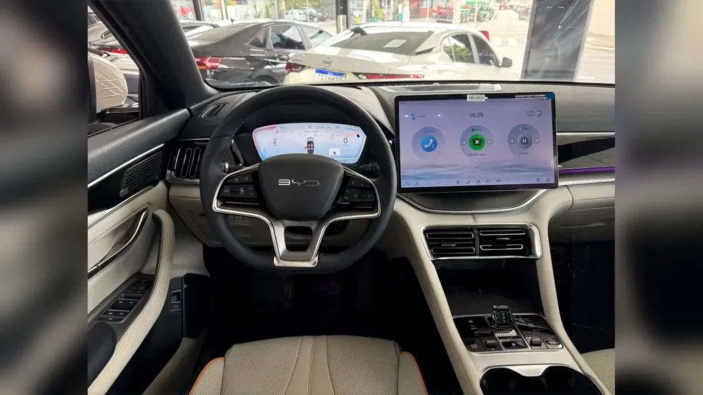 BYD Song Plus - Imagem 12