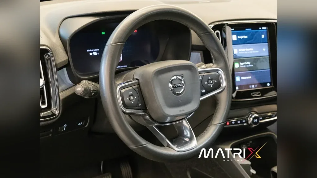 Volvo C40 Recharge - Imagem 7