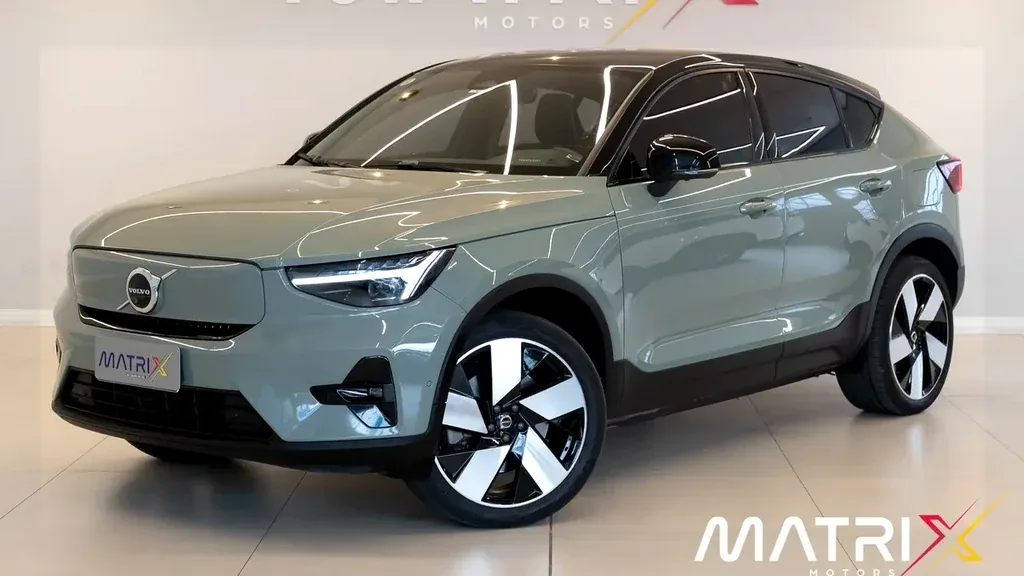 Volvo C40 Recharge - Imagem 20