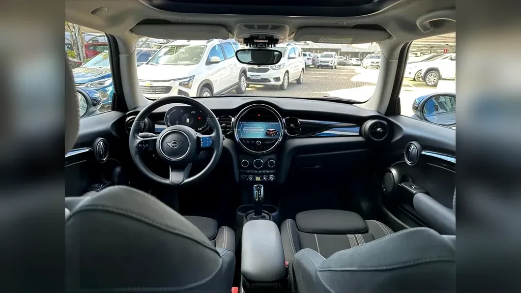 Mini Cooper SE - Imagem 9