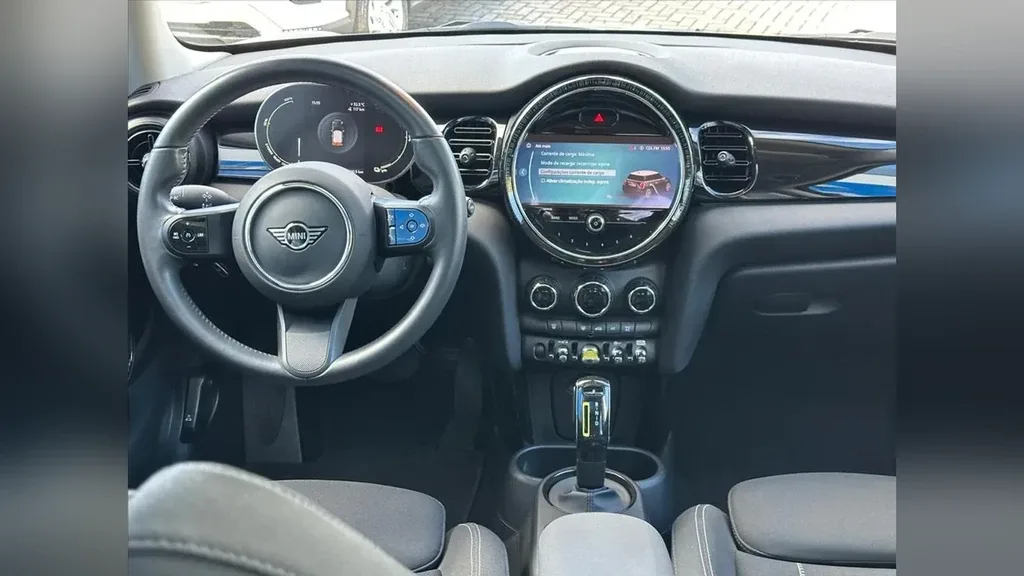 Mini Cooper SE - Imagem 10