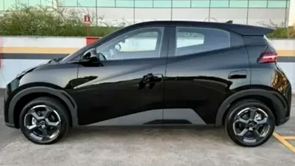 BYD Dolphin Mini - Imagem 4