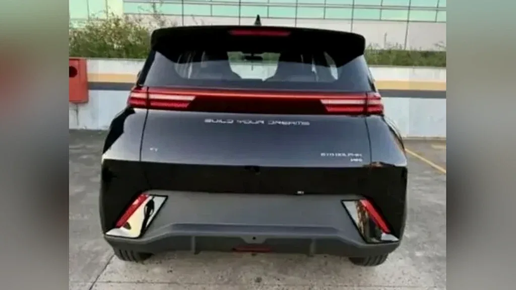 BYD Dolphin Mini - Imagem 5