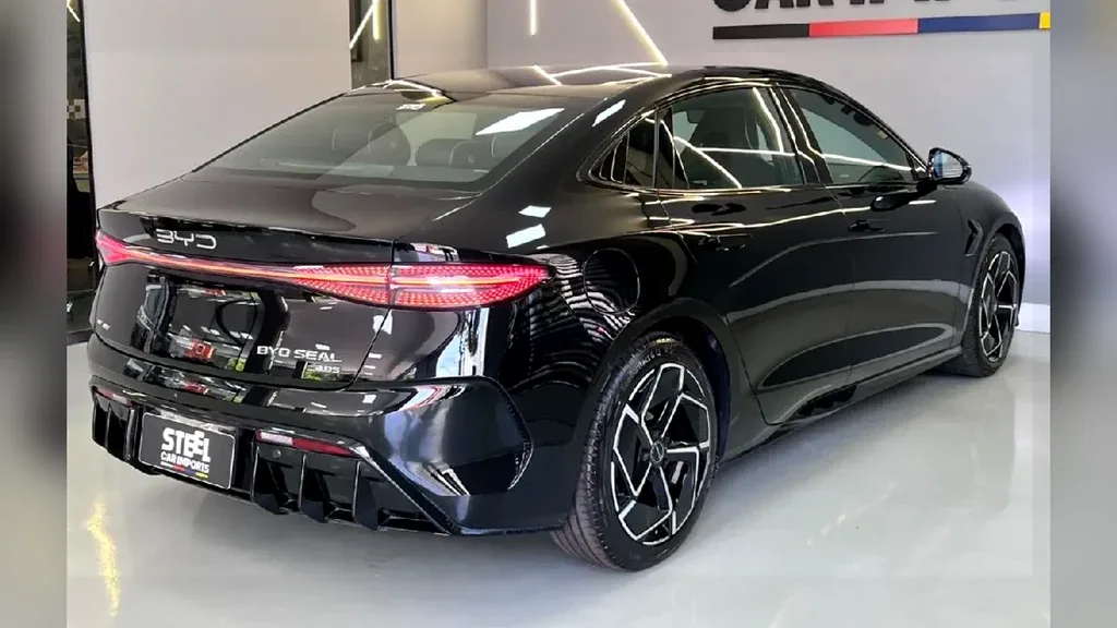 BYD Seal - Imagem 4