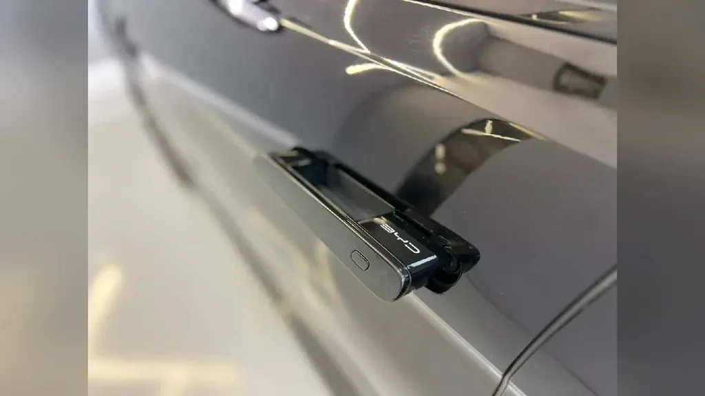 BYD Seal - Imagem 10