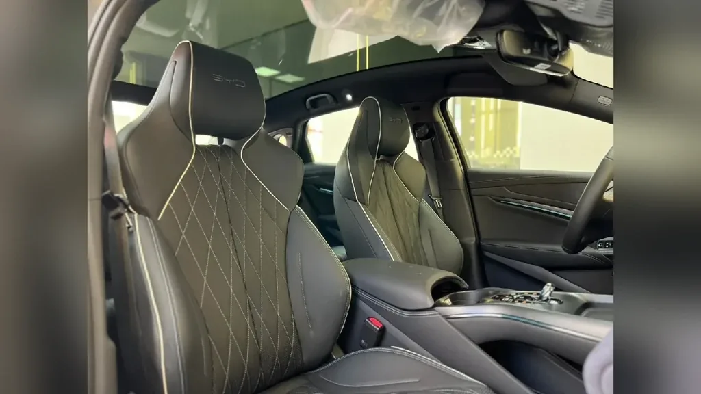 BYD Seal - Imagem 12