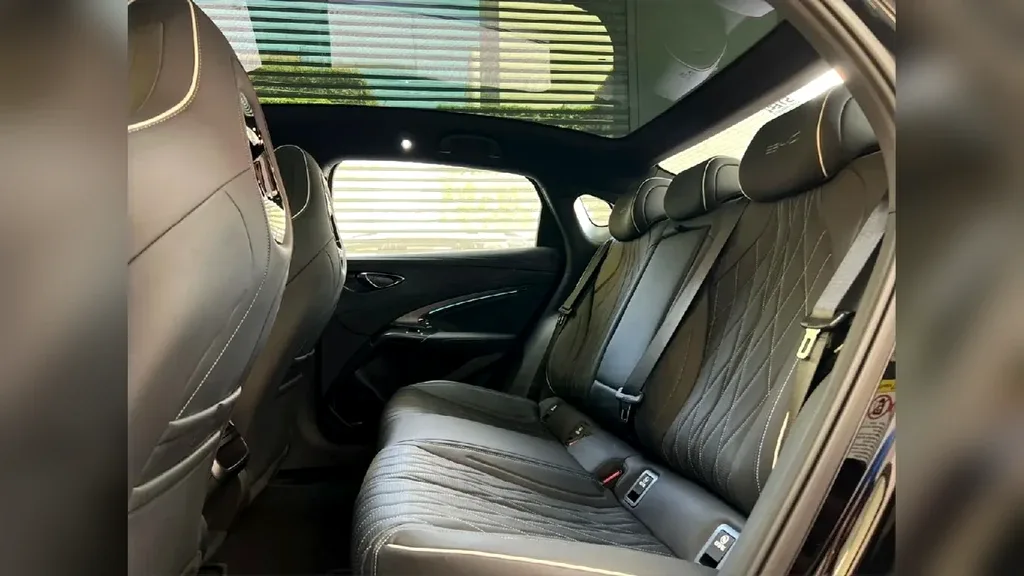 BYD Seal - Imagem 16