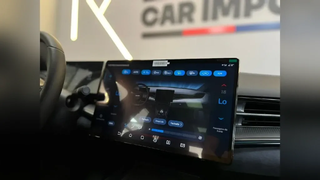 BYD Seal - Imagem 18