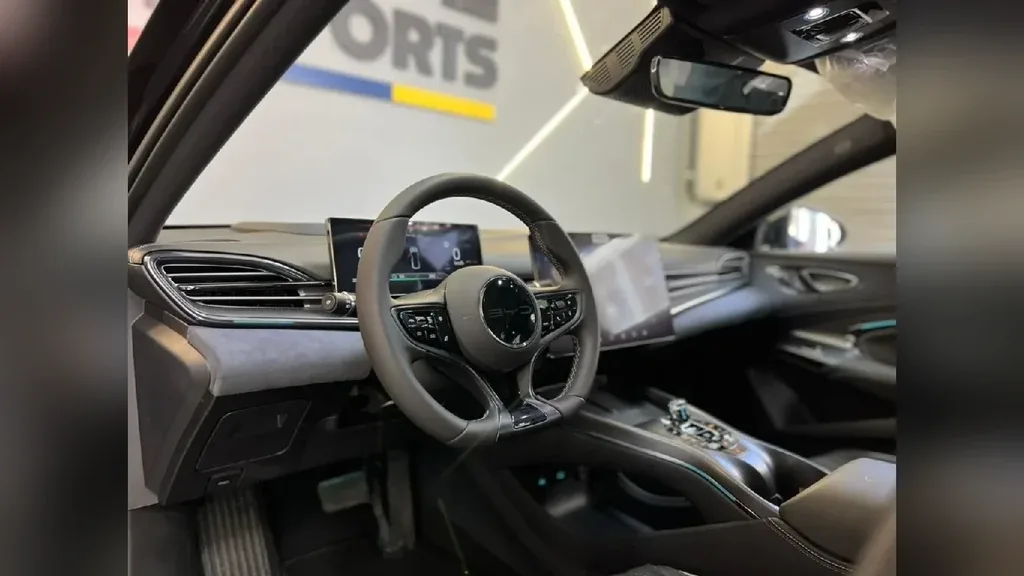 BYD Seal - Imagem 19