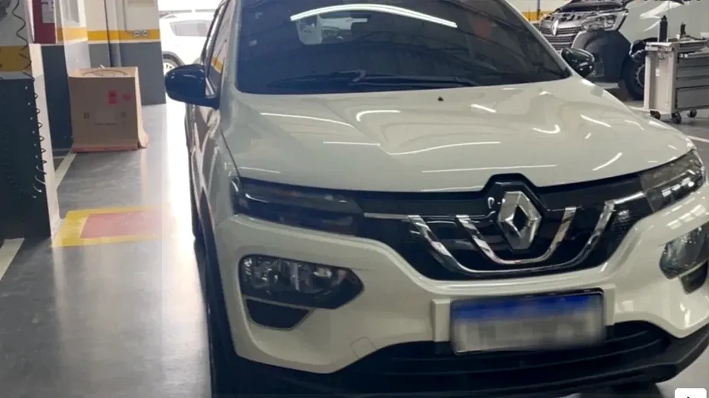 Renault Kwid E-tech Electric - Imagem 2