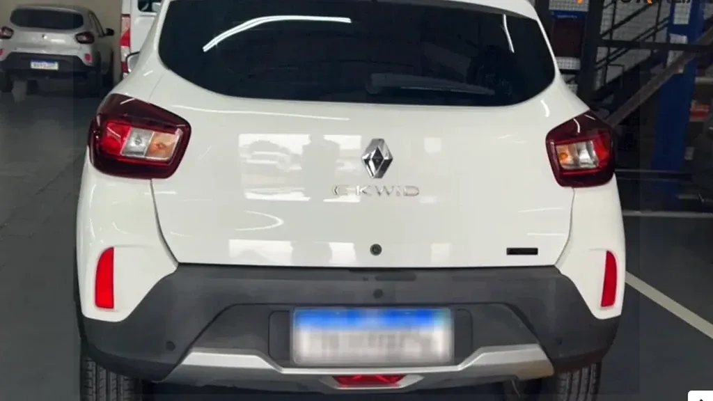 Renault Kwid E-tech Electric - Imagem 3