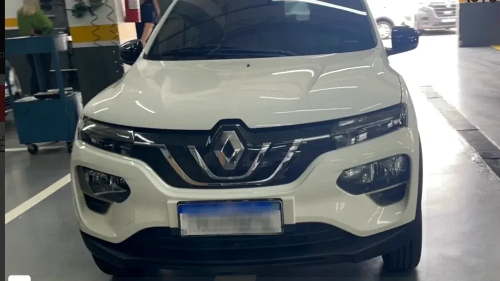 Renault Kwid E-tech Electric - Imagem 4