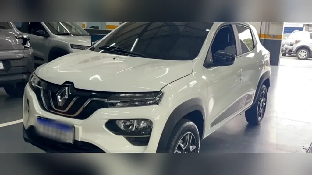 Renault Kwid E-tech Electric - Imagem 5
