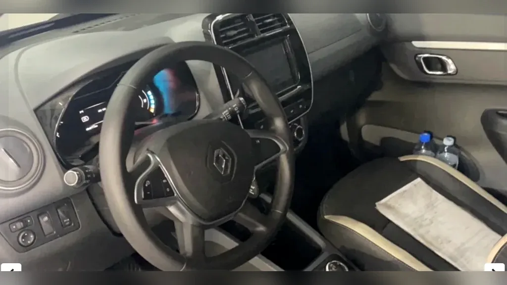 Renault Kwid E-tech Electric - Imagem 6