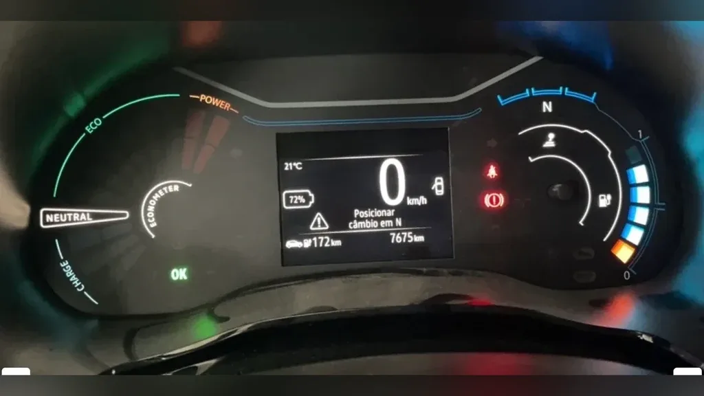 Renault Kwid E-tech Electric - Imagem 8