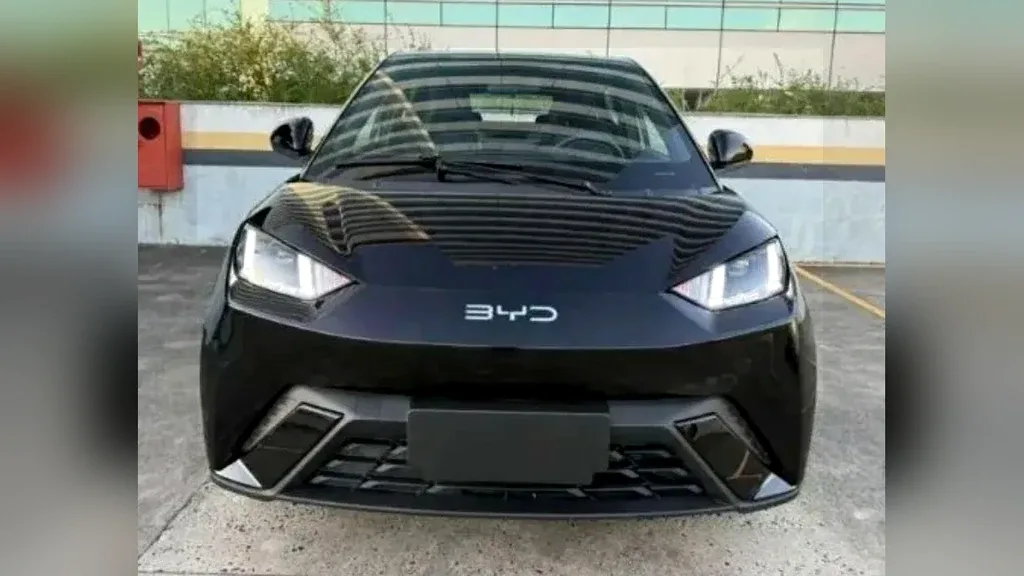 BYD Dolphin Mini - Imagem 2