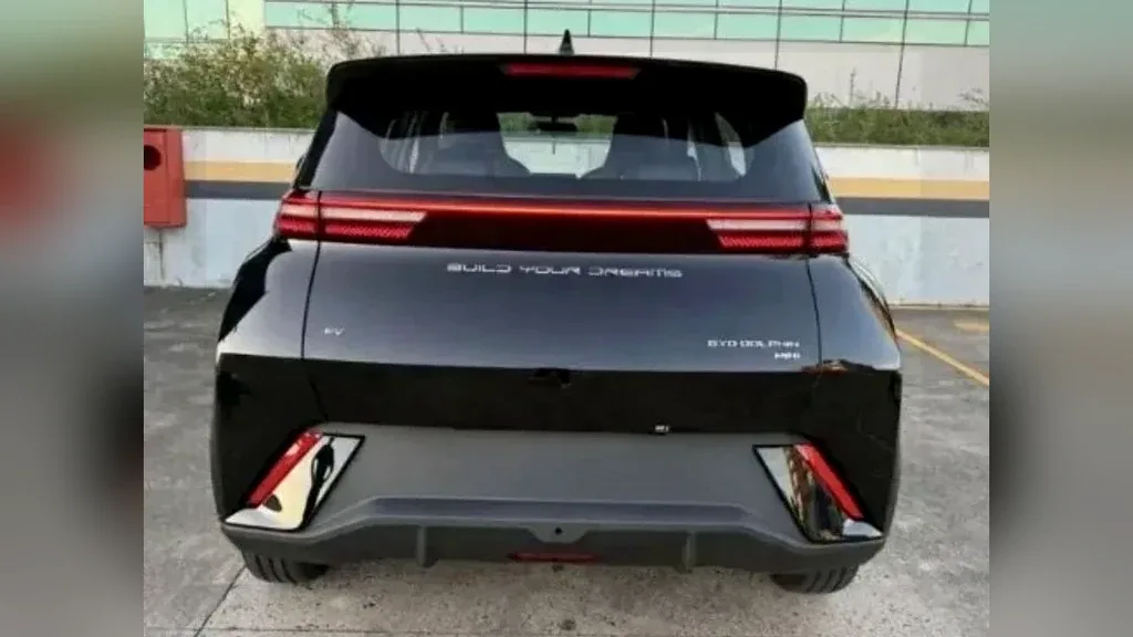 BYD Dolphin Mini - Imagem 4