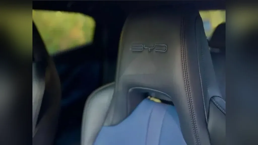 BYD Dolphin Mini - Imagem 8