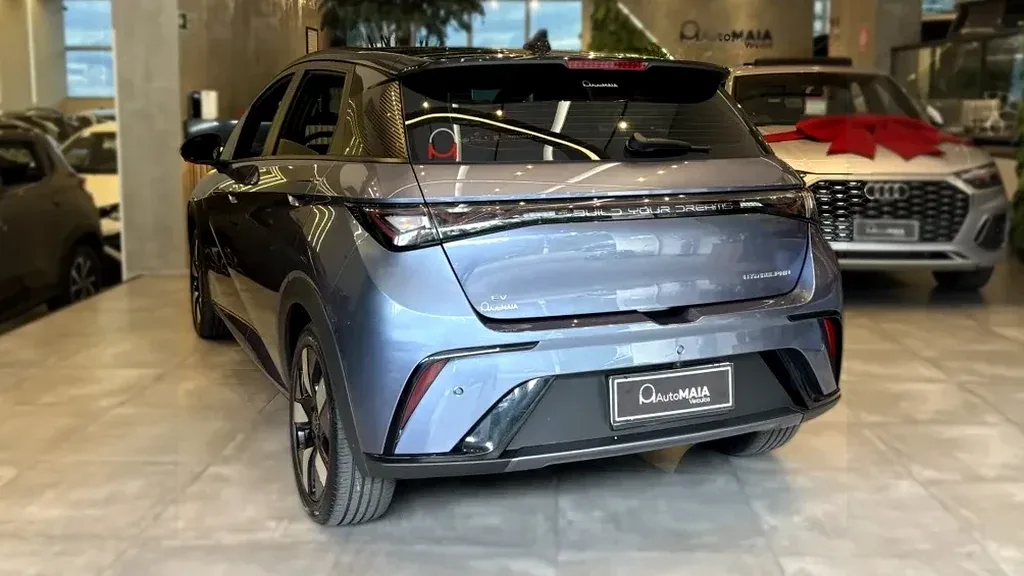 BYD Dolphin Plus - Imagem 3