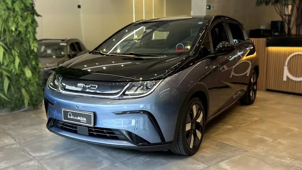 BYD Dolphin Plus - Imagem 4