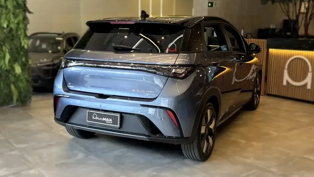 BYD Dolphin Plus - Imagem 5
