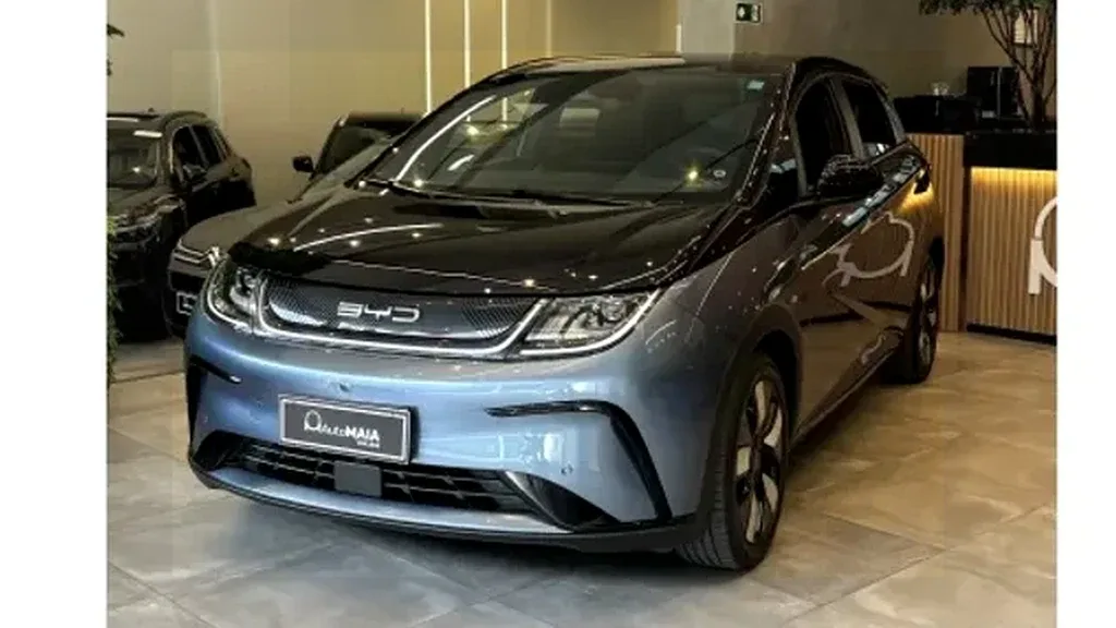 BYD Dolphin Plus - Imagem 15